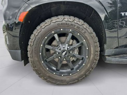 Used 2021 Chevrolet Tahoe LT AWD/4WD image 8