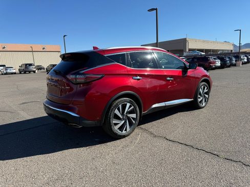 Used 2023 Nissan Murano SL image 5