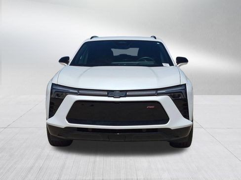 Used 2024 Chevrolet Blazer EV RS AWD/4WD image 8