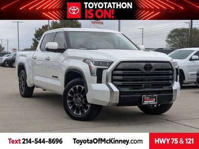 Used 2022 Toyota Tundra Limited