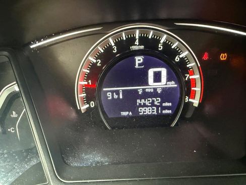 Used 2016 Honda Civic LX image 25
