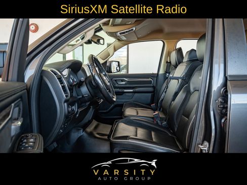 Used 2019 RAM 1500 Laramie image 10