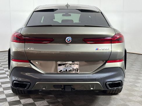 Certified 2023 BMW X6 M50i w/ Executive Package image 10