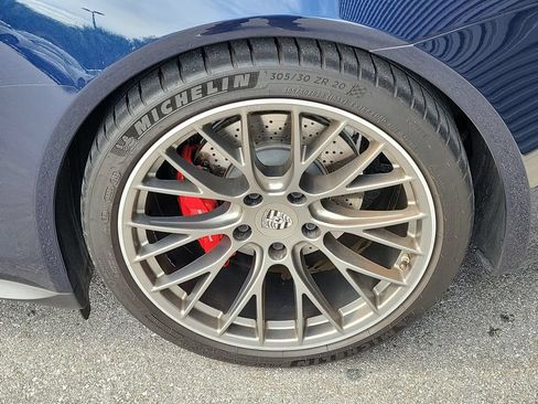 Certified 2017 Porsche 911 Carrera 4S AWD/4WD image 11