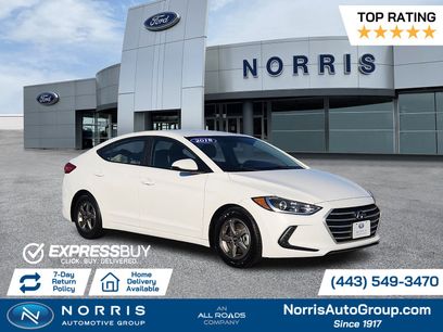 Used 2018 Hyundai Elantra ECO