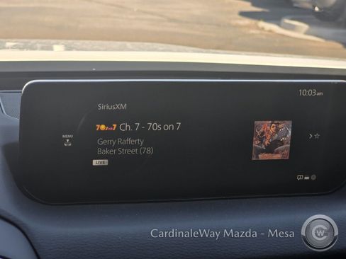 New 2026 MAZDA CX-50 2.5 Hybrid w/ Premium Plus Pkg image 17