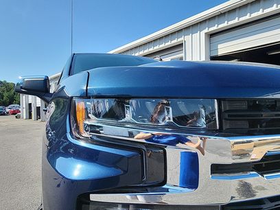 Used 2020 Chevrolet Silverado 1500 LT w/ All-Star Edition