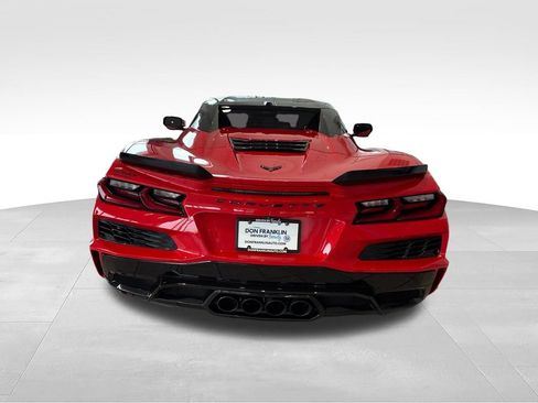 Used 2023 Chevrolet Corvette Z06 w/ Battery Protection Package RWD image 4