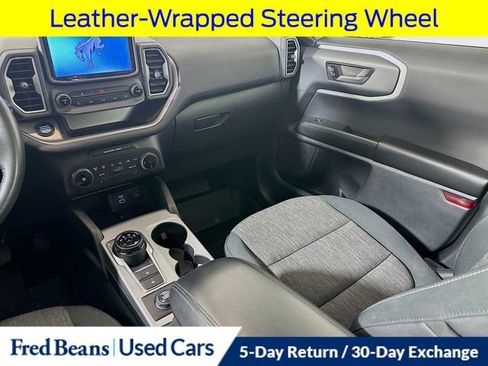 Certified 2022 Ford Bronco Sport Big Bend w/ Convenience Package image 29