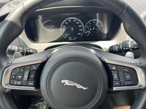 Used 2018 Jaguar F-PACE S AWD/4WD image 22