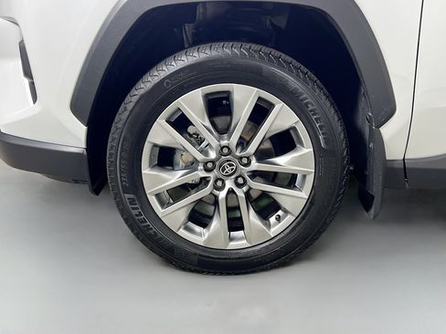 Used 2025 Toyota RAV4 XLE Premium w/ Weather Package FWD image 14