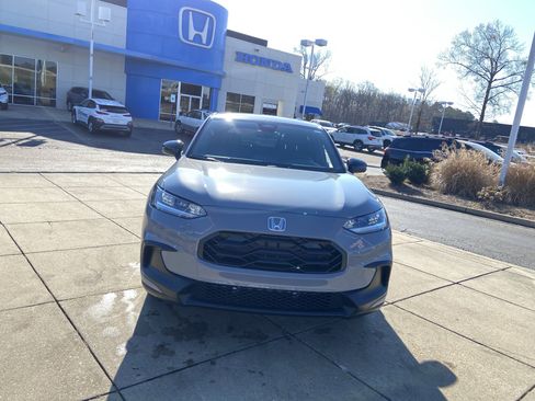 New 2026 Honda HR-V Sport image 3