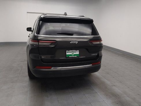 Used 2022 Jeep Grand Cherokee L Limited RWD image 6
