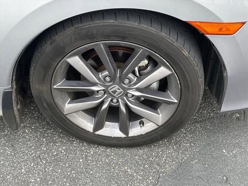 Used 2021 Honda Civic EX-L image 7