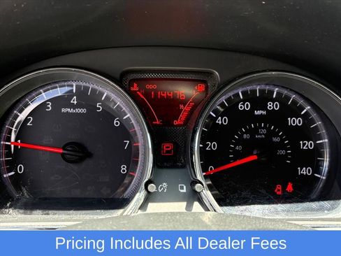 Used 2014 Nissan Versa FWD image 9