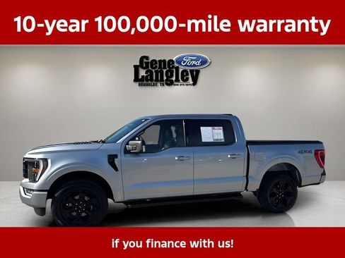 Used 2023 Ford F150 XLT w/ Equipment Group 302A High image 2