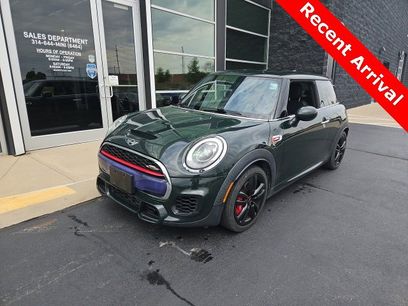 Used 2016 MINI Cooper John Cooper Works