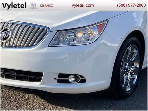Used 2010 Buick LaCrosse CXL w/ Luxury Package image 6