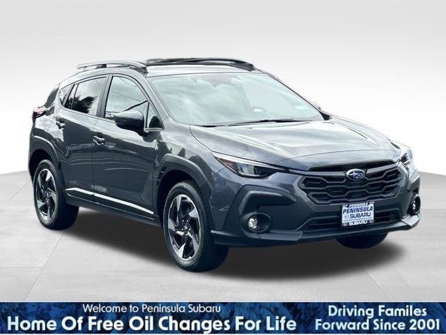 New 2026 Subaru Crosstrek 2.5i Limited AWD/4WD image 1