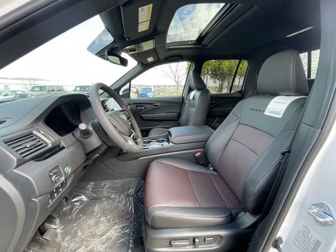 New 2026 Honda Ridgeline Black Edition image 28