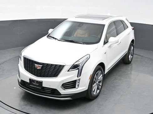 New 2025 Cadillac XT5 Premium Luxury w/ Technology Package image 27