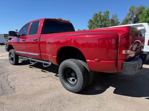 Used 2006 Dodge Ram 3500 Truck Laramie AWD/4WD image 3