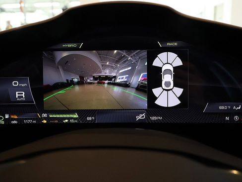 Certified 2024 Ferrari 296 GTB image 89