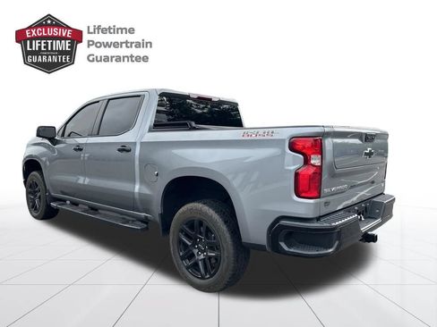 Used 2024 Chevrolet Silverado 1500 LT Trail Boss w/ Protection Package AWD/4WD image 3