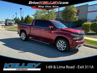 Used 2019 Chevrolet Silverado 1500 High Country w/ High Country Premium Package