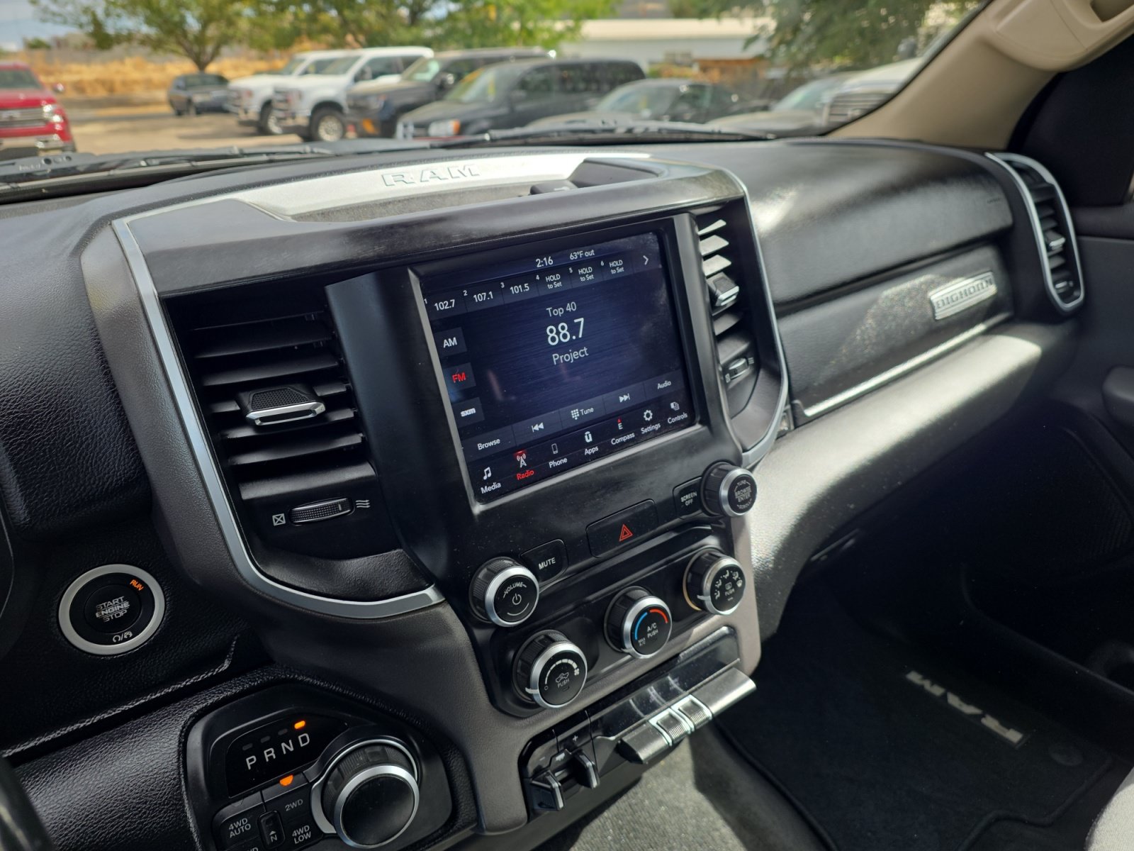Used 2019 RAM 1500 Big Horn AWD/4WD image 17