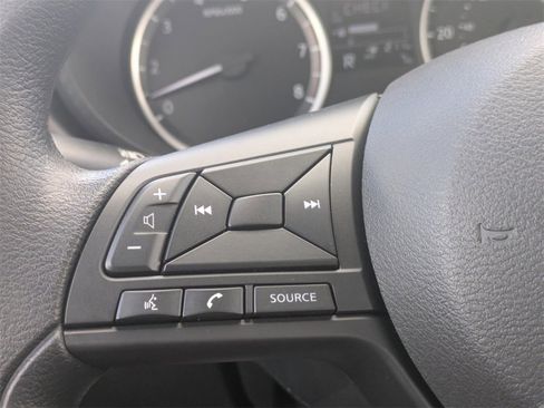 New 2025 Nissan Versa S w/ Trunk Package image 24