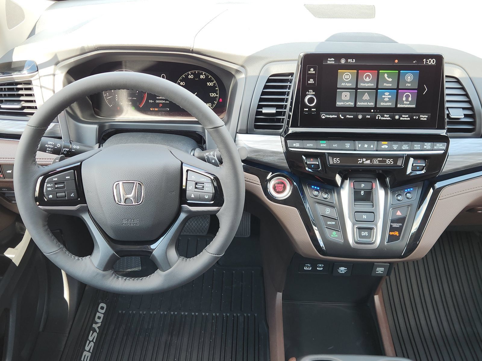 New 2026 Honda Odyssey Elite image 31