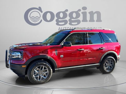 New 2025 Ford Bronco Sport Big Bend AWD/4WD image 1