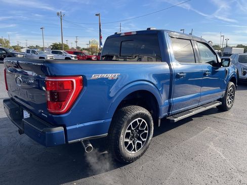Used 2022 Ford F150 XLT w/ Equipment Group 302A High image 3