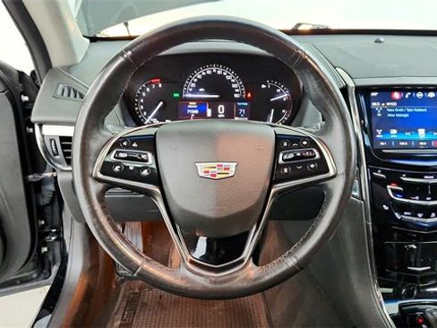 Used 2017 Cadillac ATS Luxury image 14