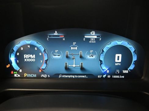 Used 2025 Ford Bronco Big Bend image 19