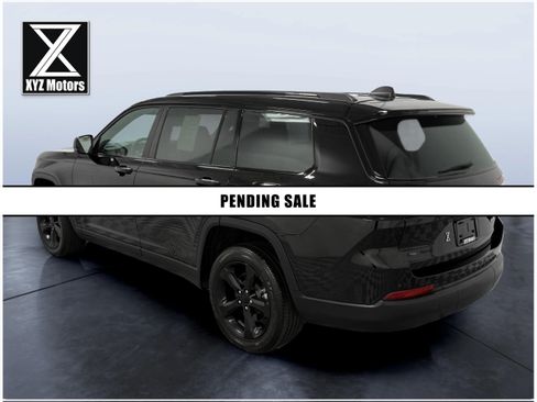 Used 2023 Jeep Grand Cherokee L Laredo AWD/4WD image 4
