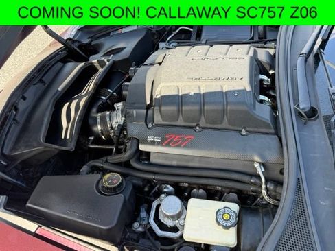 Used 2017 Chevrolet Corvette Z06 RWD image 21