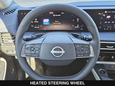 New 2026 Nissan Sentra SL w/ Floor Mat Package FWD image 24