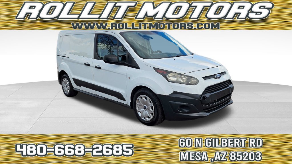 Used 2015 Ford Transit Connect XL FWD image 1