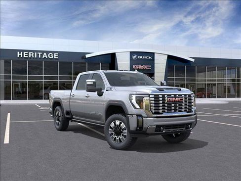 New 2026 GMC Sierra 2500 Denali image 1