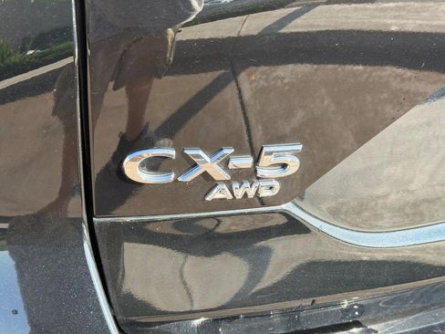Used 2025 MAZDA CX-5 AWD 2.5 S w/ Preferred Package image 8