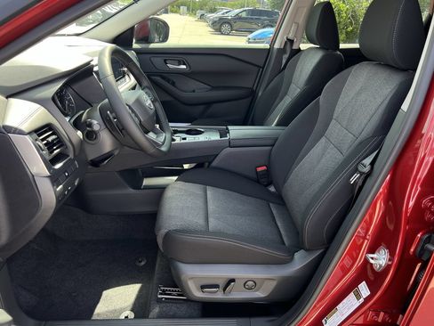 New 2026 Nissan Rogue SV w/ Cold Weather Package FWD image 14