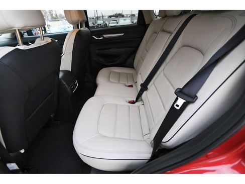 Certified 2025 MAZDA CX-5 AWD 2.5 S w/ Preferred Package image 12