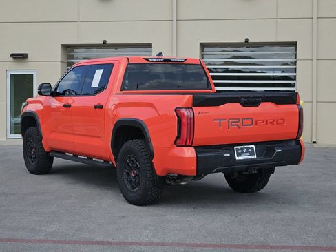 Used 2023 Toyota Tundra TRD Pro AWD/4WD image 3