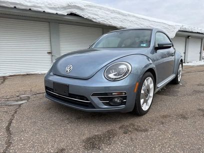 Used 2019 Volkswagen Beetle 2.0T Final Edition SEL