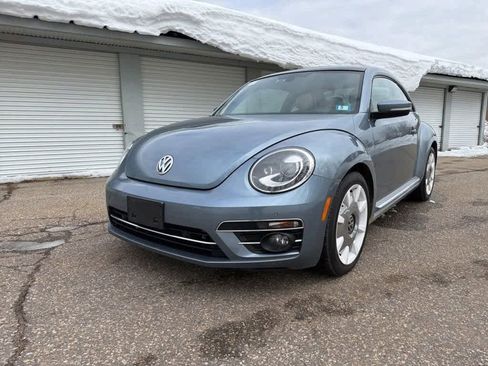 Used 2019 Volkswagen Beetle 2.0T Final Edition SEL image 1