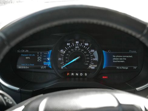 Used 2021 Ford Edge Titanium FWD image 13