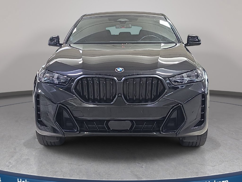 Used 2024 BMW X6 xDrive40i w/ Executive Package AWD/4WD image 3