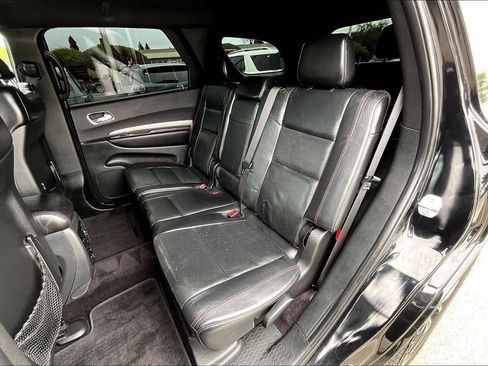 Used 2017 Dodge Durango R/T w/ Blacktop Package RWD image 22